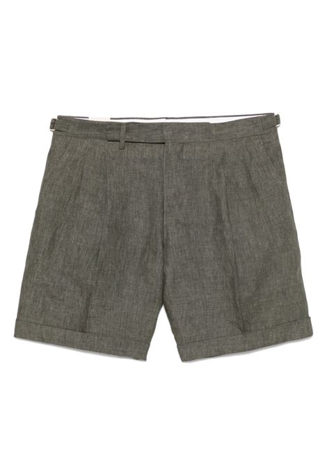 Green Amalfis bermuda Briglia 1949 - men